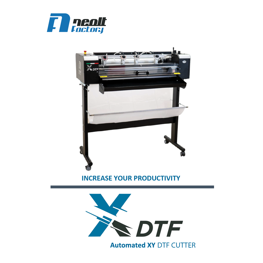 DTF Finishing Workflow: From Print to Cut | Neolt Factory USA