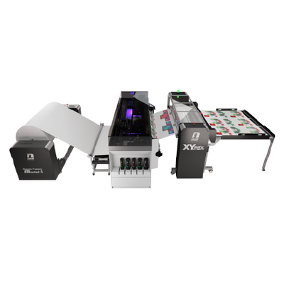 Neolt Canon Colorado roll-to-sheet machine designed for efficient sheet cutting from rolls.