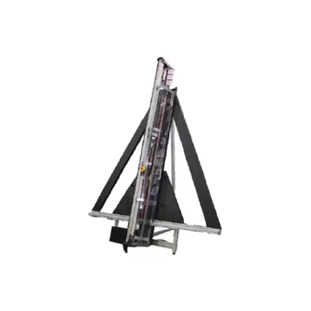 Neolt Sword EL cutter designed for effortless trimming of large-format materials with high accuracy.