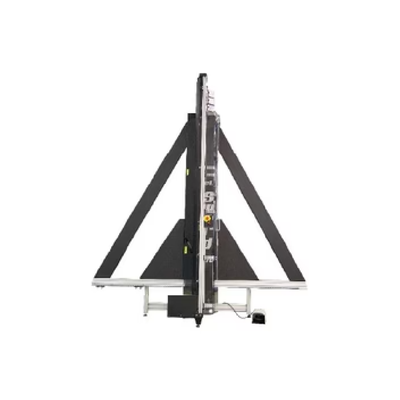 Motorized Neolt Sword ELS designed for accurate trimming in print finishing workflows needing trimming and router cutting.
