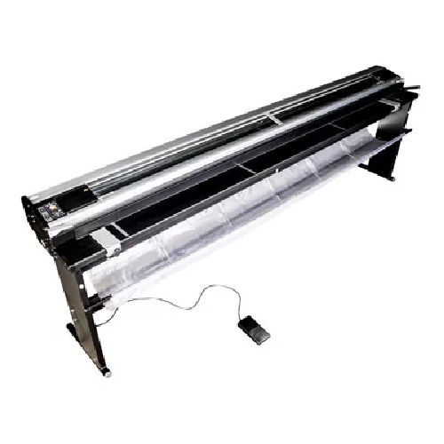 Neolt Electro Strong Trim machine for heavy-duty cutting and trimming of large-format materials.