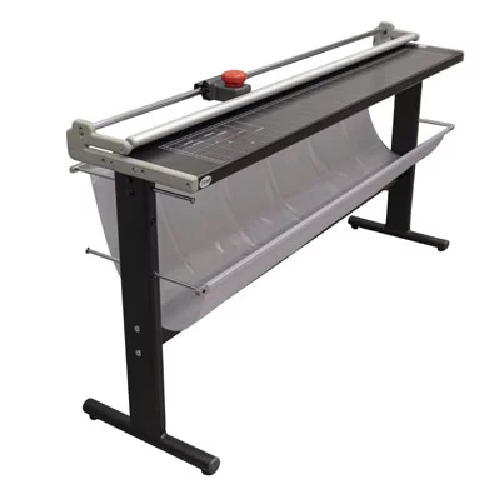 Neolt Manual Trimmer for precise hand-operated cutting of large-format print materials.