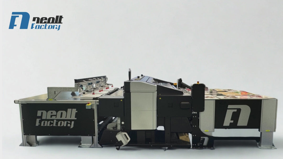 Neolt Factory Automatic Feeder & Stacker