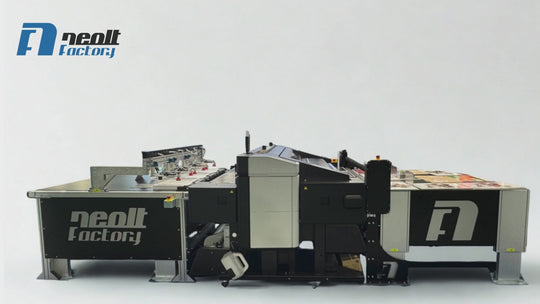 Neolt Factory Automatic Feeder & Stacker